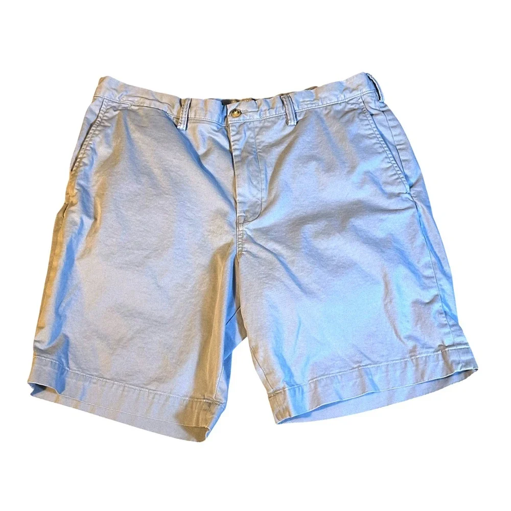 Polo Ralph‎ Lauren Shorts Mens 36 Blue Classic Fit 9